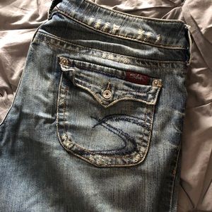 Silver Prospector Women’s Jeans